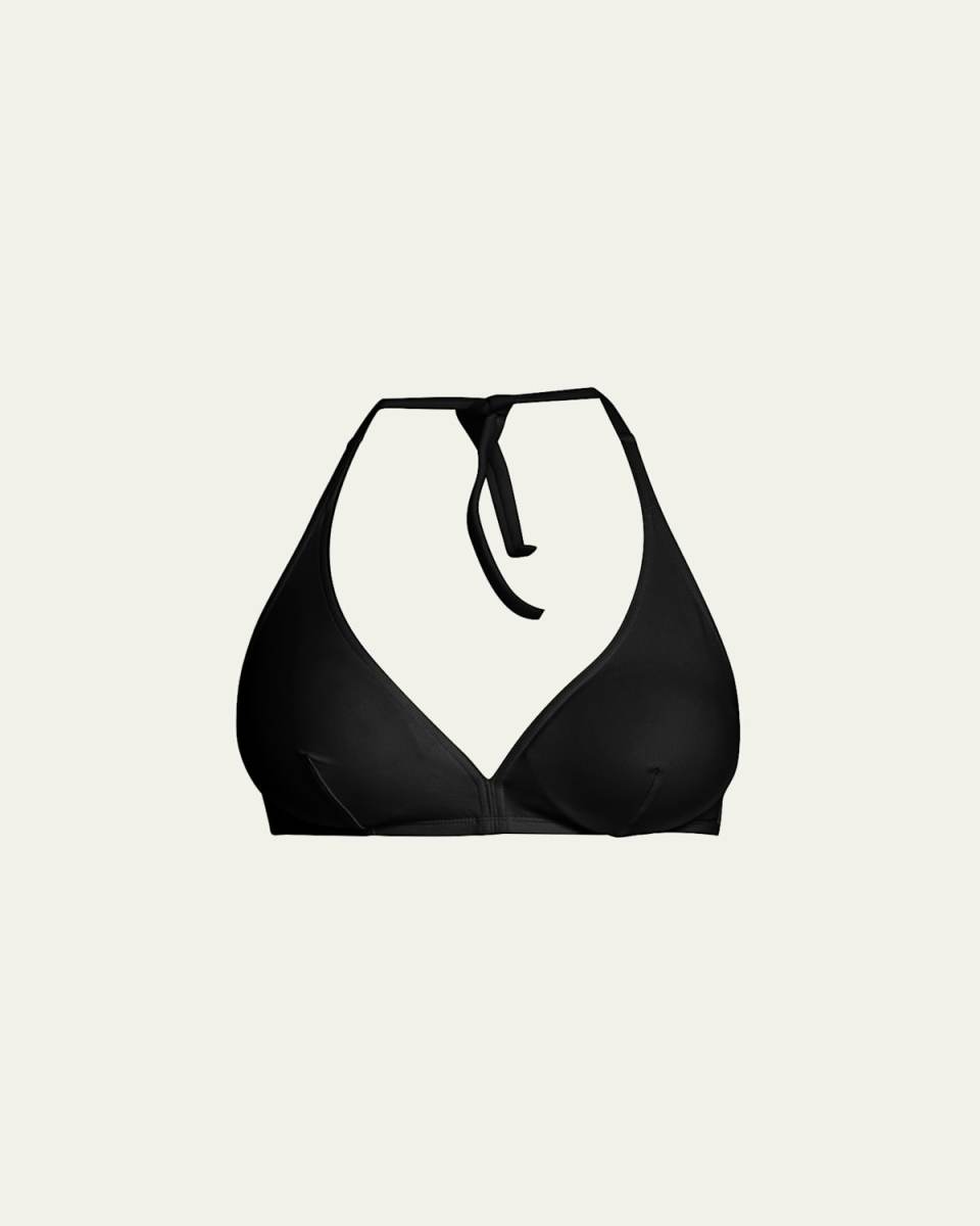 Gang Full Halter Bikini Top